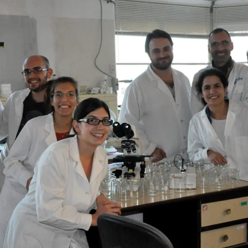 Team at Universidad de la República, Uruguay