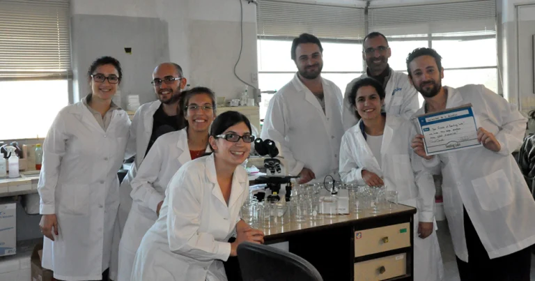 Team at Universidad de la República, Uruguay