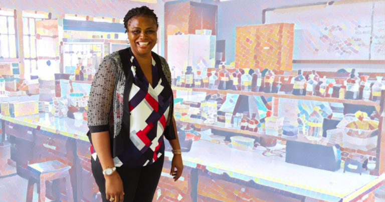 Aina Adeogun Success