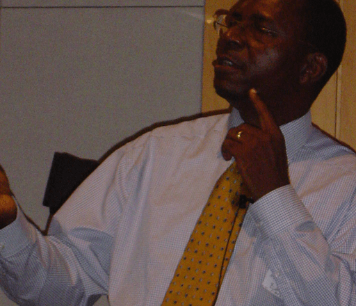 Dr. Samuel Mampunza