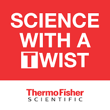 Science with a Twist logo - ThermoFisher Scientific