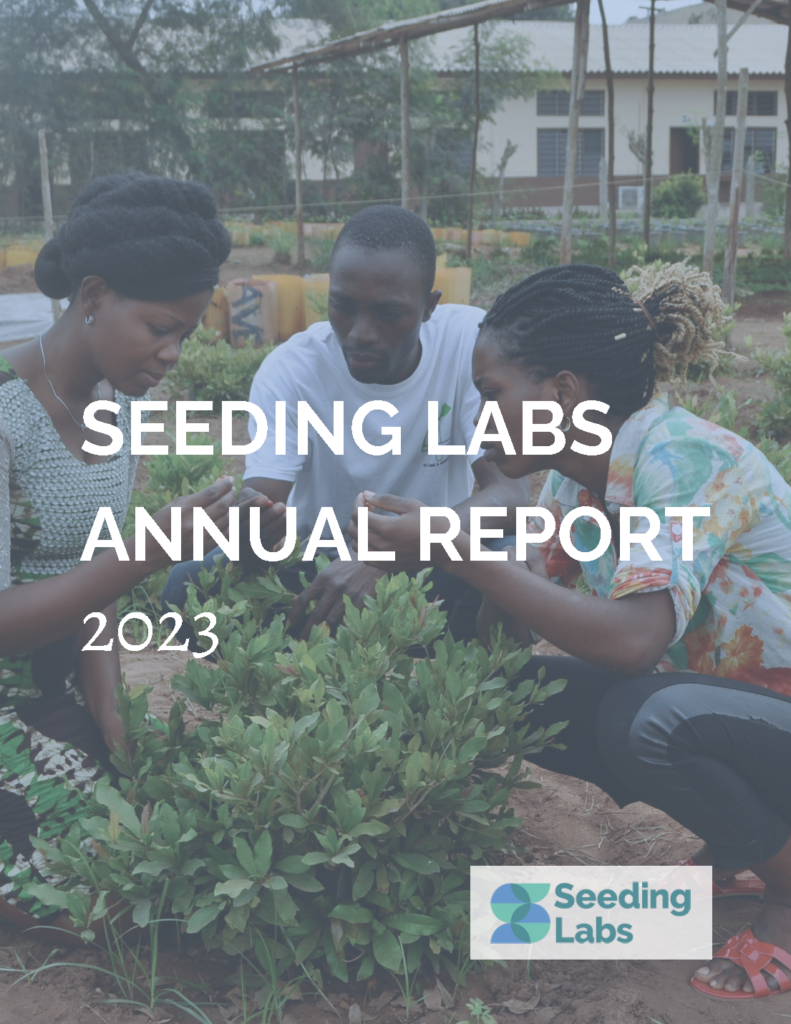 2023 Seeding Labs Annual Report