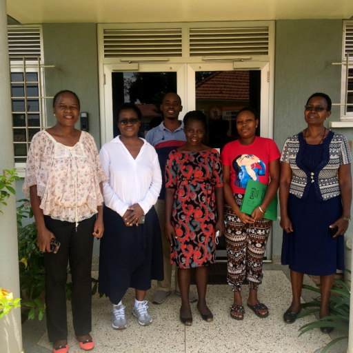 Researchers at the National Livestock Resources Research Institute in Uganda