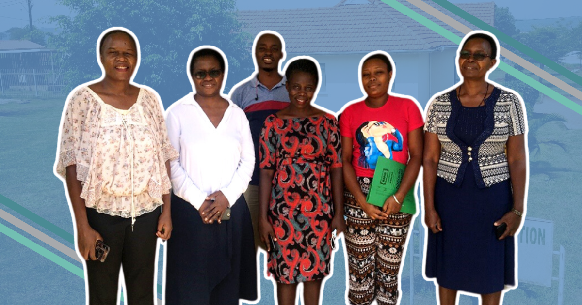 Researchers at the National Livestock Resources Research Institute in Uganda